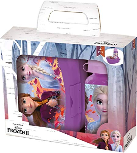 Frozen II Pausenset im Geschenkkarton