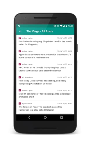 Fruit - Simple Feedly Client