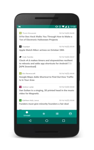 Fruit - Simple Feedly Client