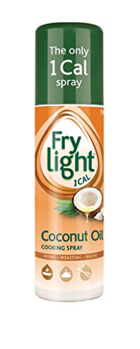 Frylight - Spray de cocción de aceite de coco (190 ml)