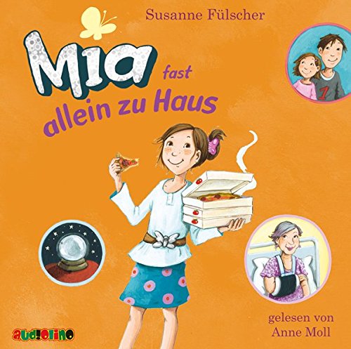 Fülscher, S: Mia - fast allein zu Haus/2 CDs