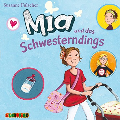 Fülscher, S: Mia und das Schwesterndings/2 CDs
