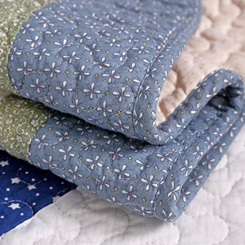 funda antideslizante protege,Cubierta para sofá ,Protector de protector de sofá con patrón de abanico,funda de sofá en forma de L retro,funda de sofá de algodón de 2/3/4 plazas,escudo de sofá seccion