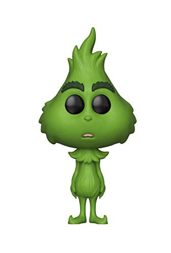 Funko Pop 2018: The Young Grinch, Multicolor, estándar, 33024.