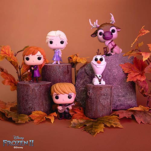 Funko- Pop Disney: Frozen 2-Elsa Figura coleccionable, Multicolor (40884)