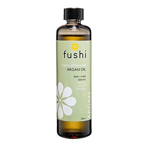 Fushi Aceite de argán ecológico prensado en frío 100 ml