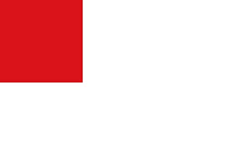 G I Bandera Bilbao | Medidas 150cm x 85cm | Fácil colocación | Decoración Exteriores (1 Unidad)