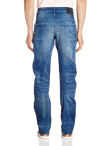 G-STAR RAW ARC 3D Vaqueros, Medium Aged 6090-071, 31W / 32L para Hombre