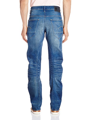 G-STAR RAW ARC 3D Vaqueros, Medium Aged 6090-071, 31W / 32L para Hombre