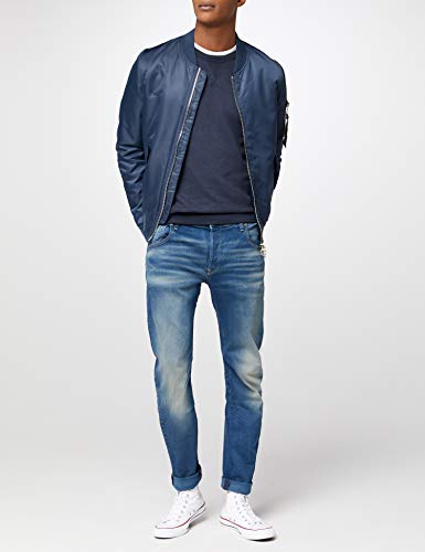 G-STAR RAW ARC 3D Vaqueros, Medium Aged 6090-071, 31W / 32L para Hombre