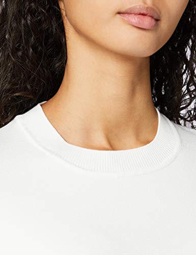 G-STAR RAW Guzaki suéter, Beige (Milk 111), Small para Mujer