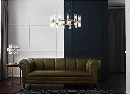 G9 10W Bombilla LED,Lámparas Halógenas Equivalentes a 90W, No Regulable,Luz Blanco Frio 6000K,900Lumen, 86x2835 LED SMD, AC220V -240V,Pack de 5 Unidades