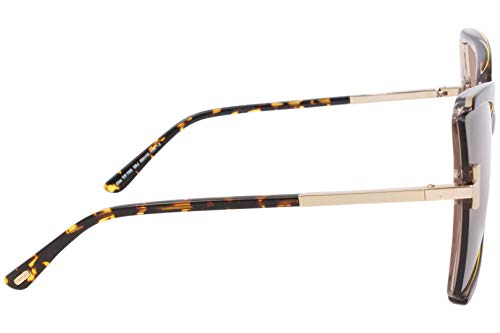 Gafas de Sol Tom Ford GIA FT 0766 HAVANA/BROWN 63/19/135 mujer