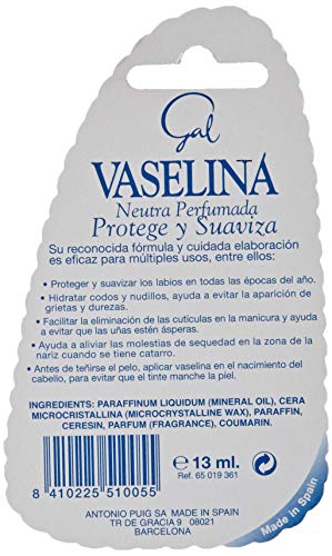 Gal Labios 1 Unidad 90 g