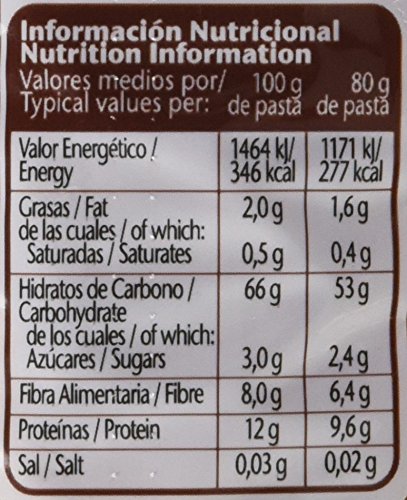 Gallo - Espagueti Integrales - 450 grs