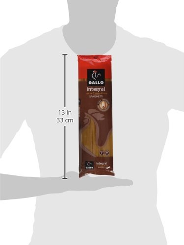 Gallo - Espagueti Integrales - 450 grs