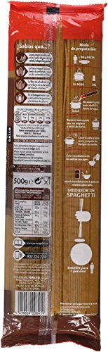 Gallo - Espagueti Integrales - 450 grs