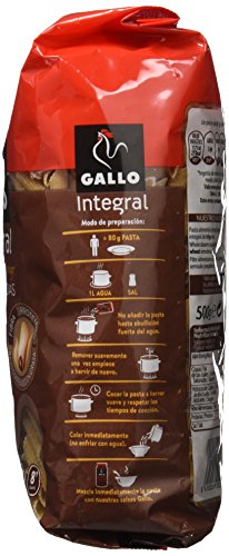 Gallo - Plumas Integrales - 450 grs