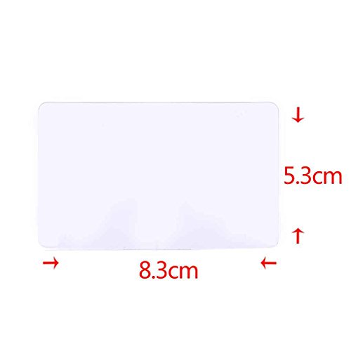 Gankmachine Sello Stamper Doble Clavo Cabeza silicón de la Jalea con rascador de uñas Transparente Verde Herramienta de Estampado manicura del Arte