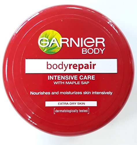 Garnier Crema Body Repair Cuidado Intensivo con Savia de Arce 200 ml