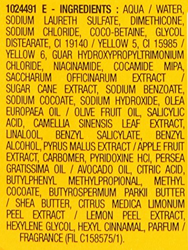 Garnier Fructis - Champú Nutri Repair 3 - para cabellos secos o dañados - 500 ml