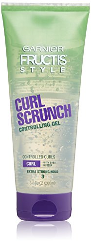 Garnier Fructis Gel Rizos Scrunch Tubo 200 ml