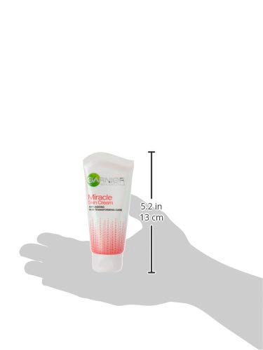 Garnier Skin Active Crema anti edad desfatigante iluminadora de día Miracle Cream