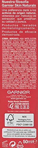 Garnier Skin Active Crema anti edad desfatigante iluminadora de día Miracle Cream