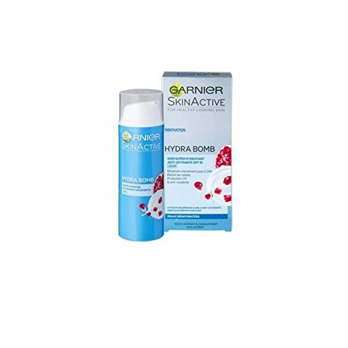 Garnier Skin Active Hydra Bomb Brume Protectora Hidratante FPS 30 75 ml