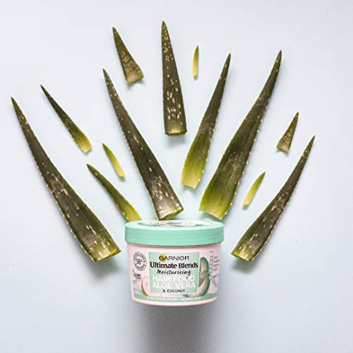 Garnier Ultimate Blends - Mascarilla de tratamiento capilar