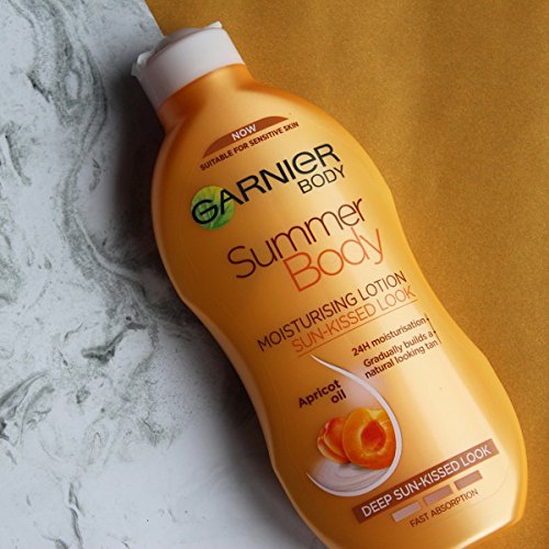 Garnier verano Corporal Loción