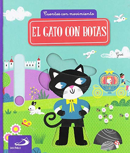 Gato con Botas, El (Cuentos con movimiento)