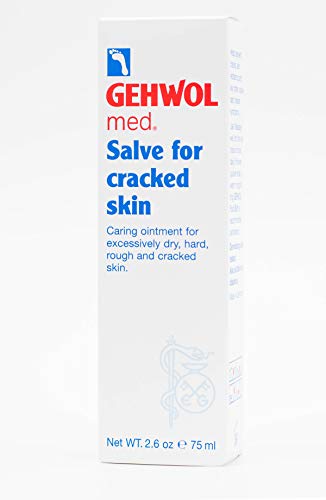 Gehwol, Crema reparadora y cuidado para las cutículas de manos y pies - 75 ml.