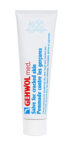 Gehwol, Crema reparadora y cuidado para las cutículas de manos y pies - 75 ml.