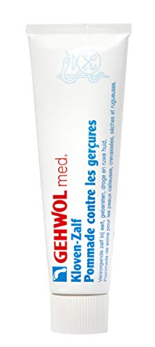 Gehwol, Crema reparadora y cuidado para las cutículas de manos y pies - 75 ml.