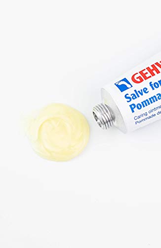 Gehwol, Crema reparadora y cuidado para las cutículas de manos y pies - 75 ml.