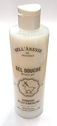 Gel de ducha Bell'Anesse Leche de burra Bio LABEL PROVENCE 250ml