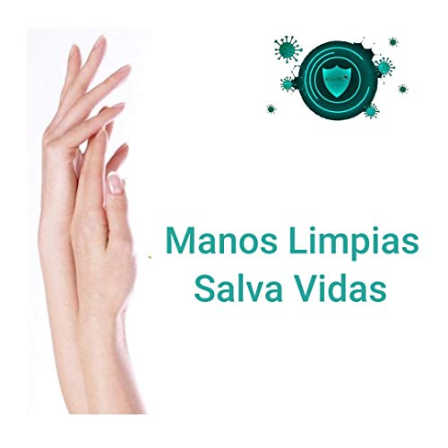 GEL HIDROALCOHOLICO DE MANOS SECADO INSTANTÁNEO. Aroma Frutal 5 Litros