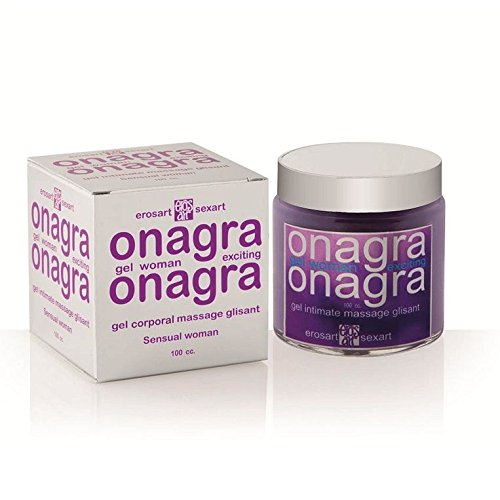GEL ONAGRA WOMAN POTENCIADOR 100 CC