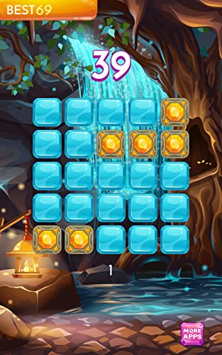 Gemas: juego cerebral y entrenamiento de memoria para adultos: gratis