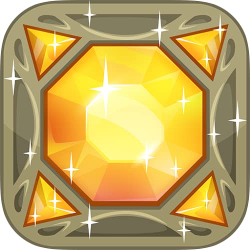 Gemas: juego cerebral y entrenamiento de memoria para adultos: gratis