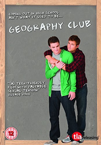 Geography Club [ NON-USA FORMAT, PAL, Reg.2 Import - United Kingdom ] by Cameron Deane Stewart