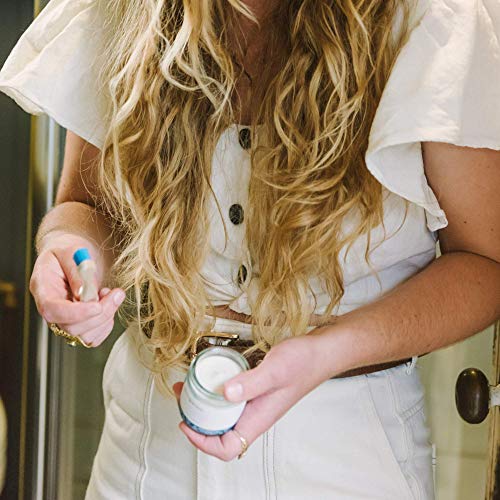 Georganics Dentífrico Natural Remineralizante con Aceite de Coco - Menta 120ml