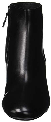 Geox D SEYLISE Mid D, Botines para Mujer, (Black C9999), 39 EU