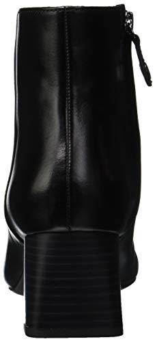 Geox D SEYLISE Mid D, Botines para Mujer, (Black C9999), 39 EU