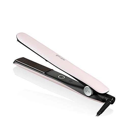 ghd gold take control now - Plancha de pelo profesional, tecnología dual - zone, rosa