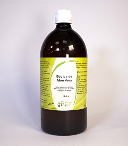 GHF - GHF Aloe Vera Jugo 1 litro