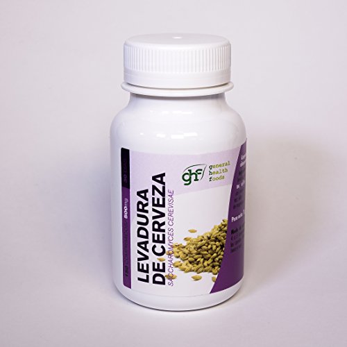GHF - GHF Levadura de Cerveza 150 comprimidos 500mg