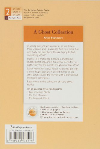 Ghost collection the 2 eso