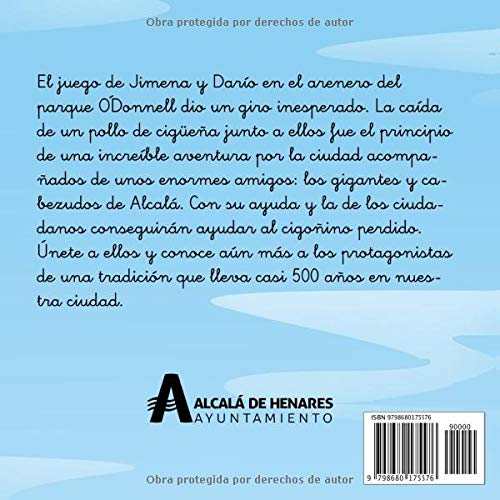 Gigantes y Cabezudos: Una aventura por Alcalá de Henares